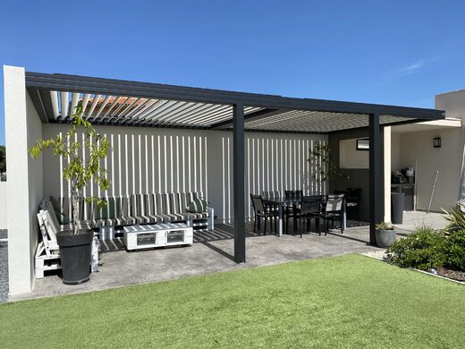 Devis pergola